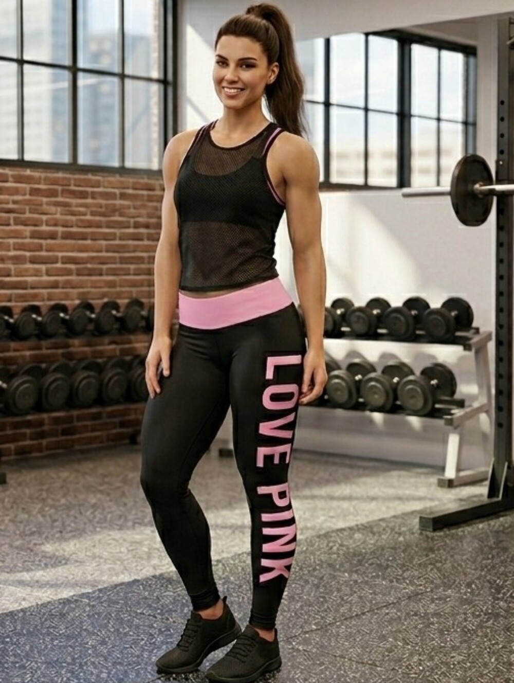 PINK Victorias Secret Legging